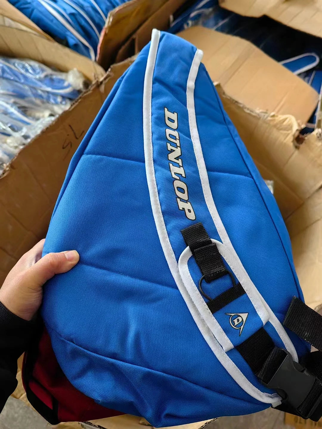 Padel Schläger Professional Serie Palas 3-lagige Kohle faser Board Paddel Schläger Eva Gesicht Tennis schläger Strands chläger