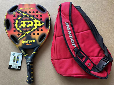 Padel Schläger Professional Serie Palas 3-lagige Kohle faser Board Paddel Schläger Eva Gesicht Tennis schläger Strands chläger