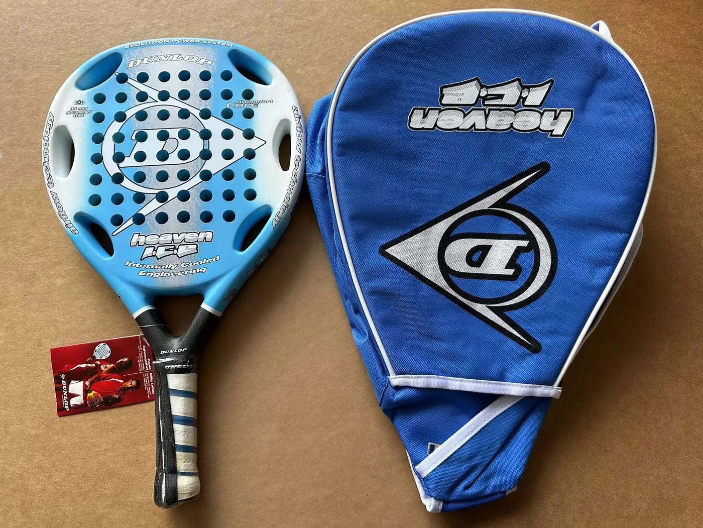 Padel Schläger Professional Serie Palas 3-lagige Kohle faser Board Paddel Schläger Eva Gesicht Tennis schläger Strands chläger
