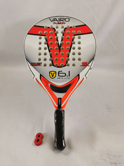 Padel-Tennisschläger, Paddel-Tennisschläger aus Kohlefaser mit EVA-Memory-Flex-Schaumkern, leichtes Padelschläger für Pop-Tennis