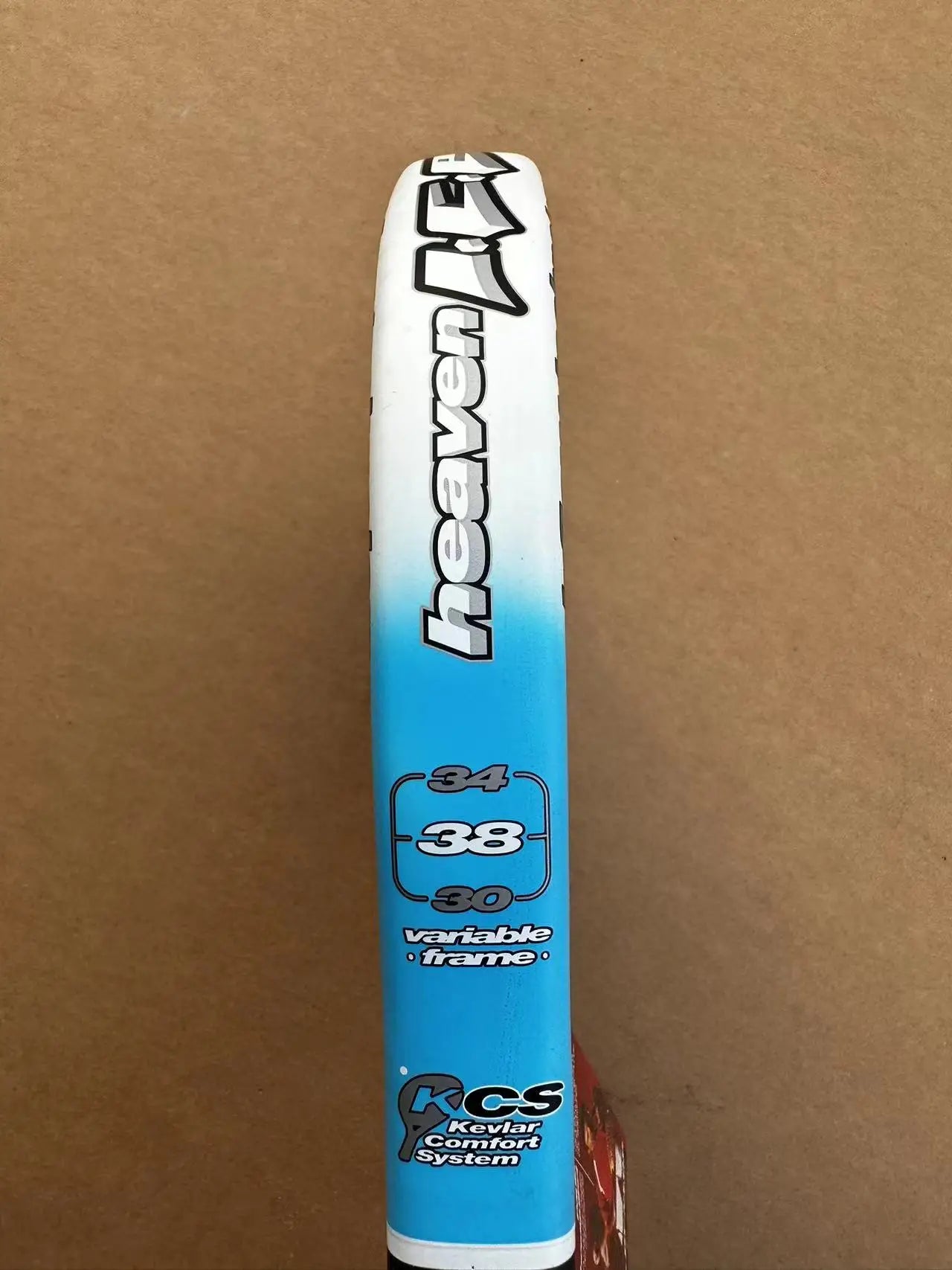 Padel Schläger Professional Serie Palas 3-lagige Kohle faser Board Paddel Schläger Eva Gesicht Tennis schläger Strands chläger
