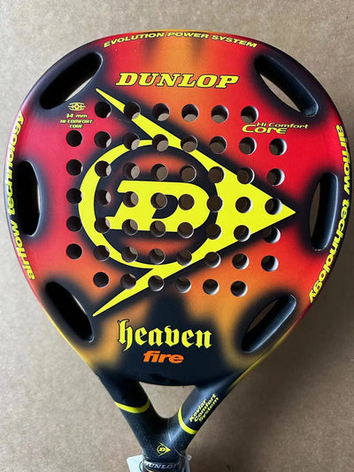 Padel Schläger Professional Serie Palas 3-lagige Kohle faser Board Paddel Schläger Eva Gesicht Tennis schläger Strands chläger