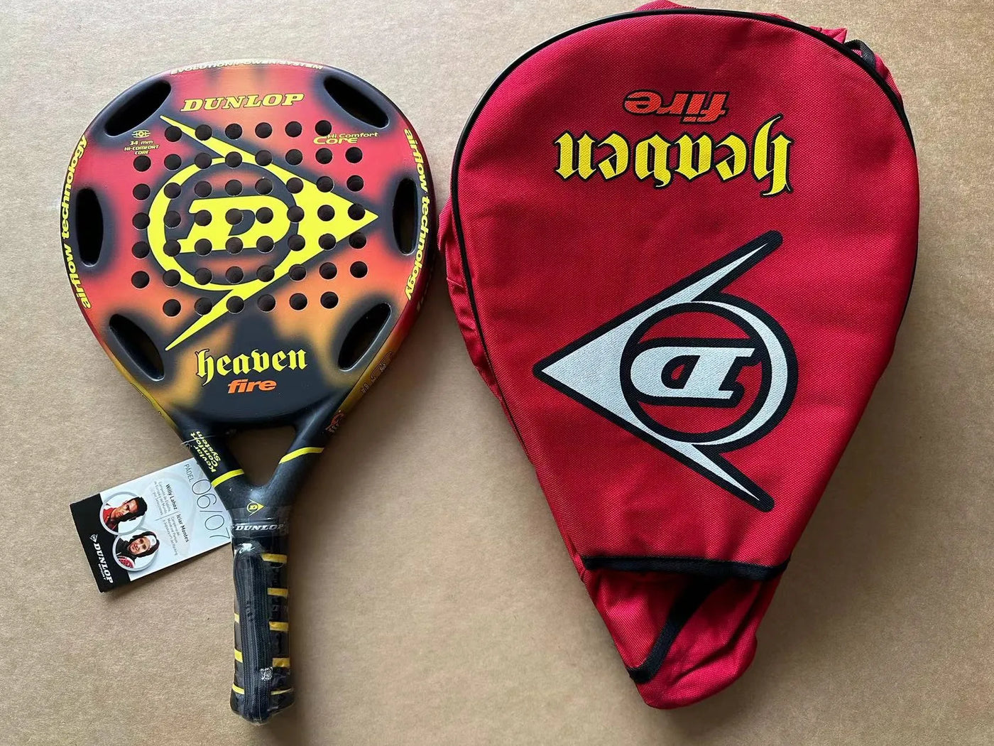 Padel Schläger Professional Serie Palas 3-lagige Kohle faser Board Paddel Schläger Eva Gesicht Tennis schläger Strands chläger