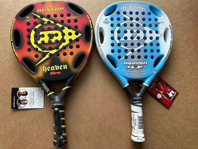 Padel Schläger Professional Serie Palas 3-lagige Kohle faser Board Paddel Schläger Eva Gesicht Tennis schläger Strands chläger