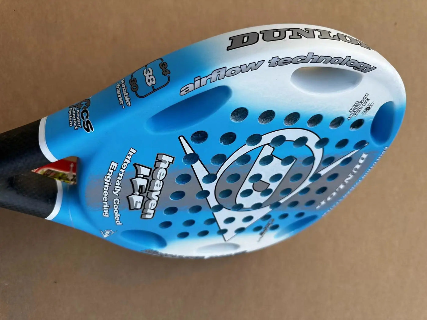 Padel Schläger Professional Serie Palas 3-lagige Kohle faser Board Paddel Schläger Eva Gesicht Tennis schläger Strands chläger